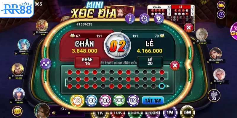 Cách tải tool hack xóc đĩa