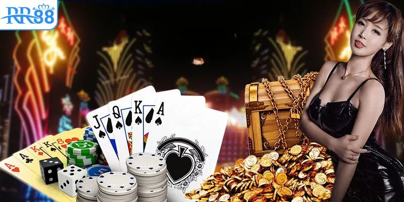 Khái quát đôi nét về game bài online RR88