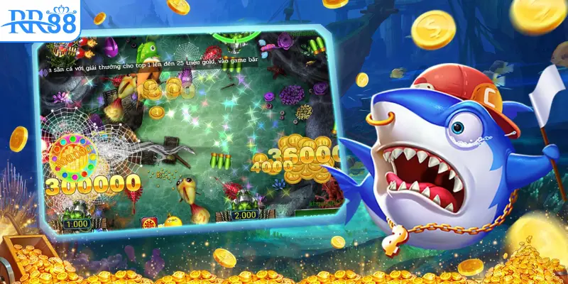 Khám phá nhanh những điều cơ bản về game bắn cá