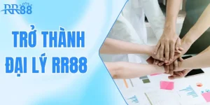Trở Thành Đại Lý RR88 Với Hoa Hồng Hấp Dẫn Lên Đến 60%