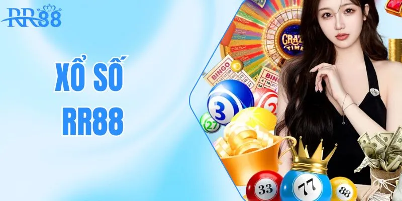  Xổ Số RR88 - Sân Chơi May Rủi Hấp Dẫn Nhất Năm 2025 